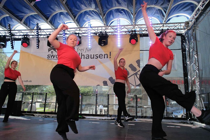 Rolandfest am Sonntagnachmittag 