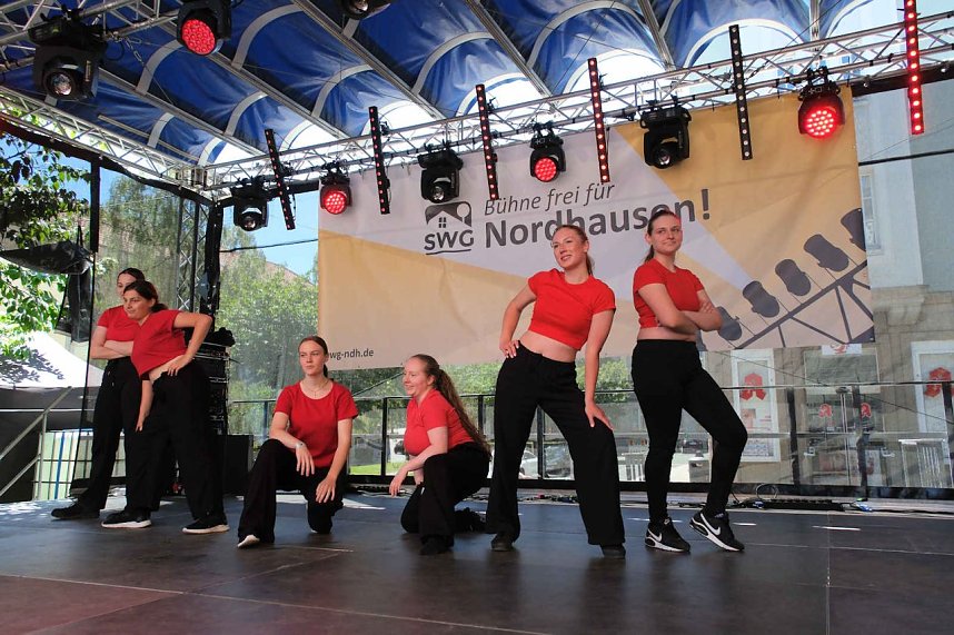 Rolandfest am Sonntagnachmittag 