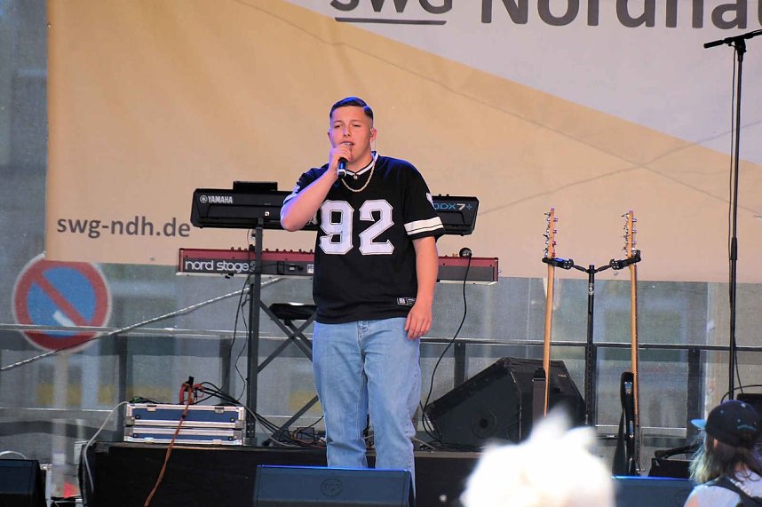 Rolandfest am Sonntagnachmittag 