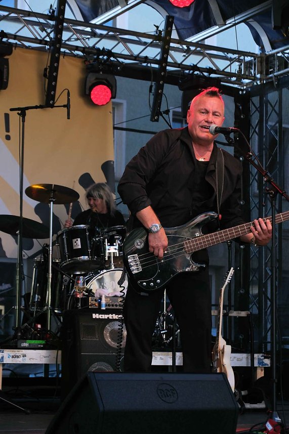 Rolandfest am Sonntagnachmittag 