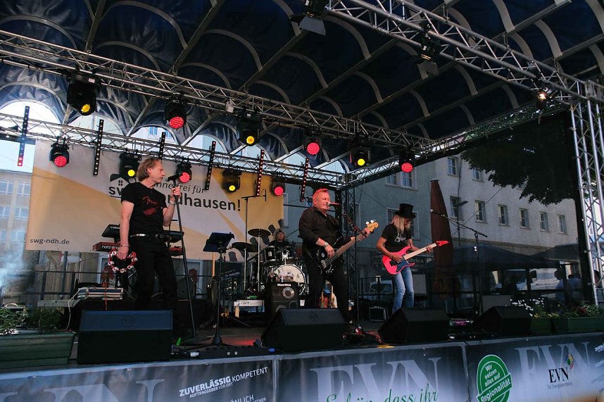 Rolandfest am Sonntagnachmittag 