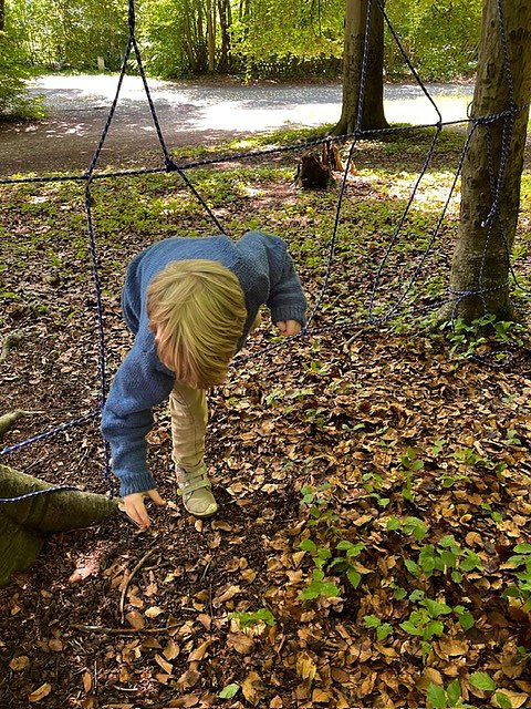 15 Gruppen sind auf Entdeckermission