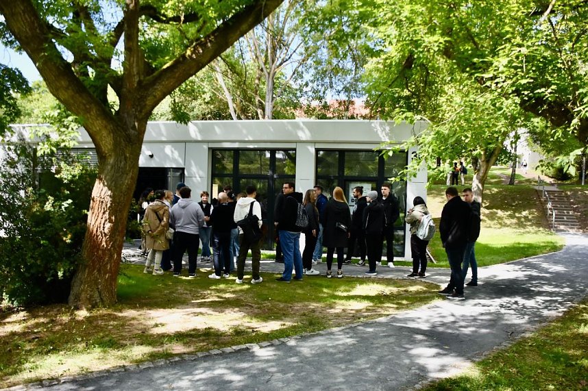 DemoDay an der Hochschule