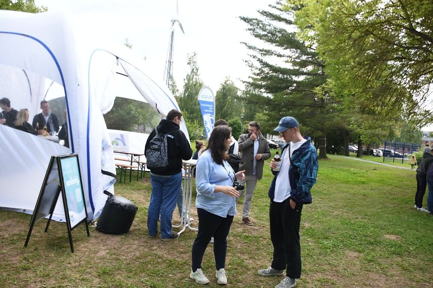 DemoDay an der Hochschule