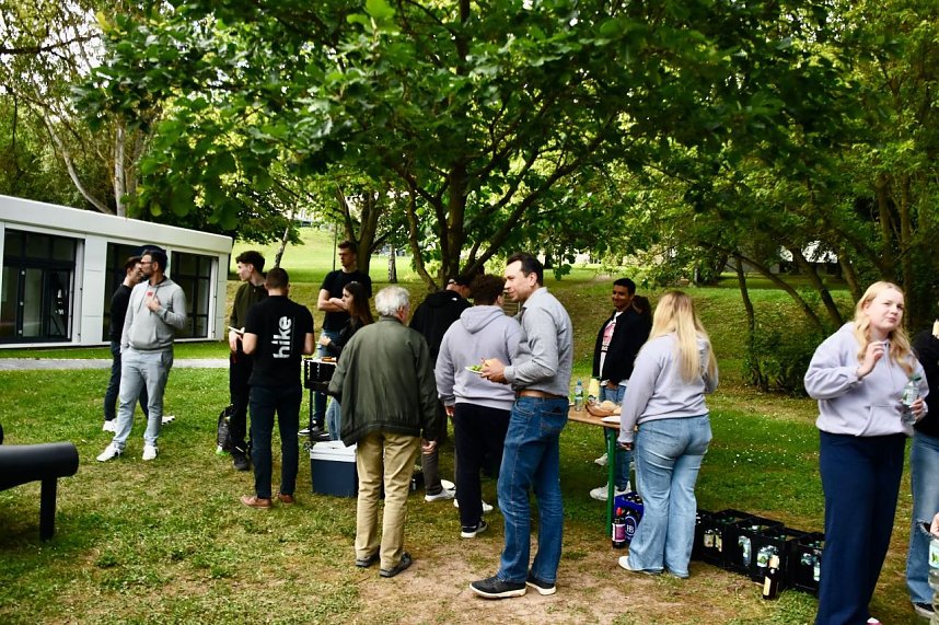 DemoDay an der Hochschule