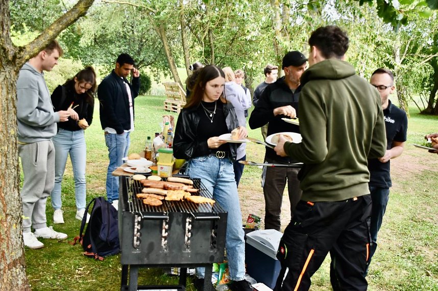 DemoDay an der Hochschule