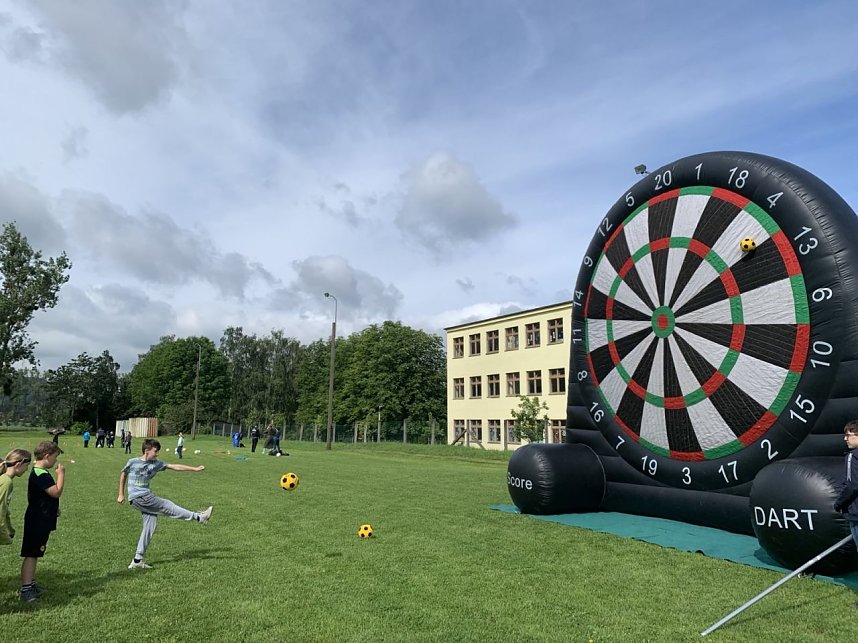 Kinderfest in Sollstedt