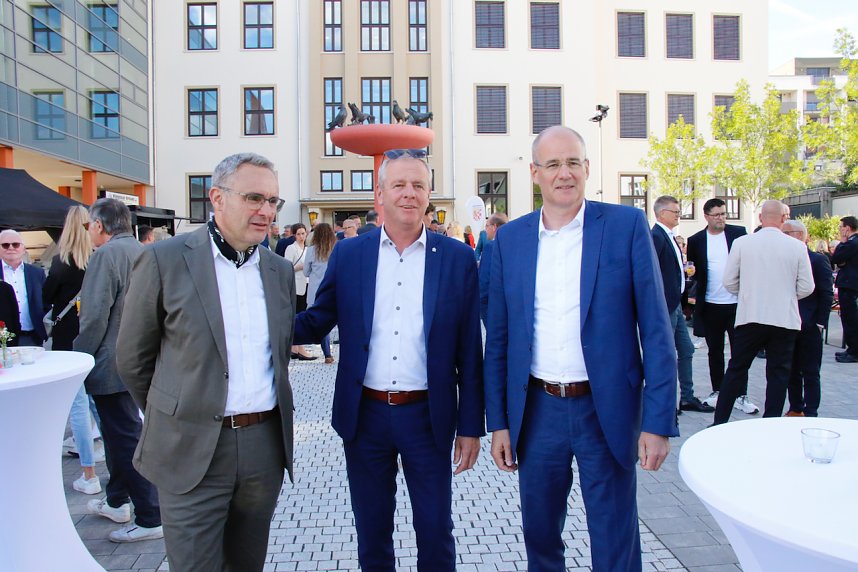 Sommerfest des Landratsamtes