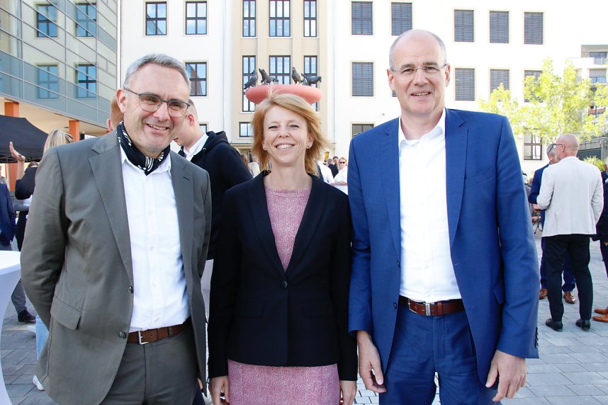 Sommerfest des Landratsamtes