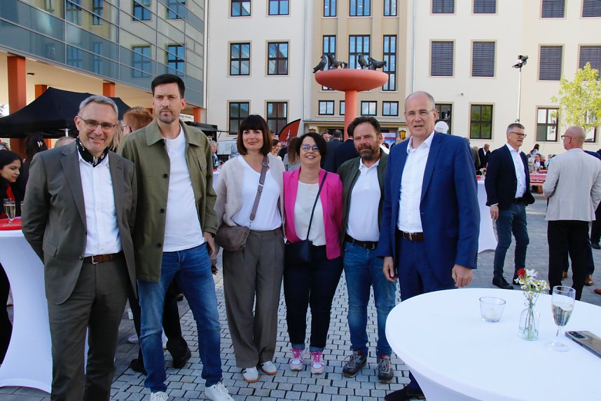 Sommerfest des Landratsamtes