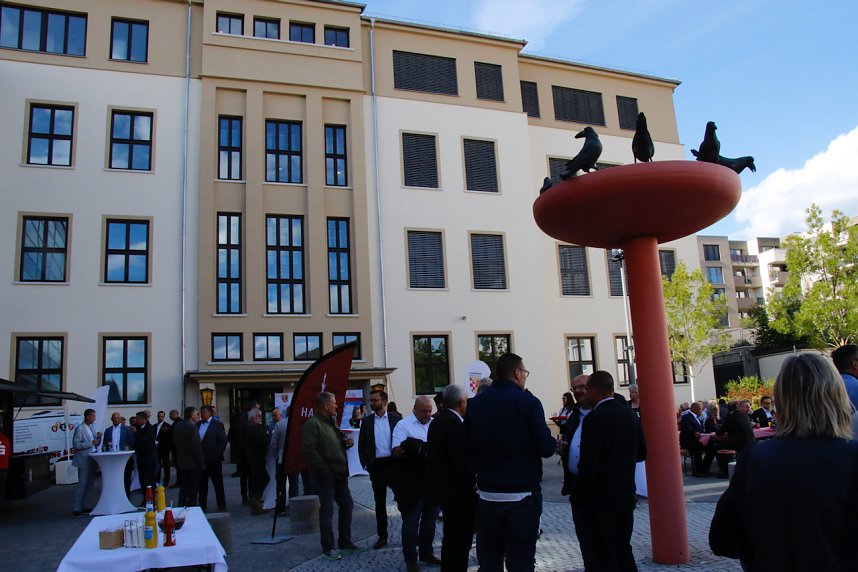 Sommerfest des Landratsamtes