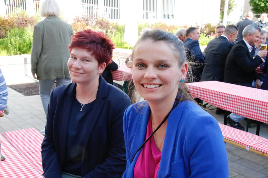 Sommerfest des Landratsamtes