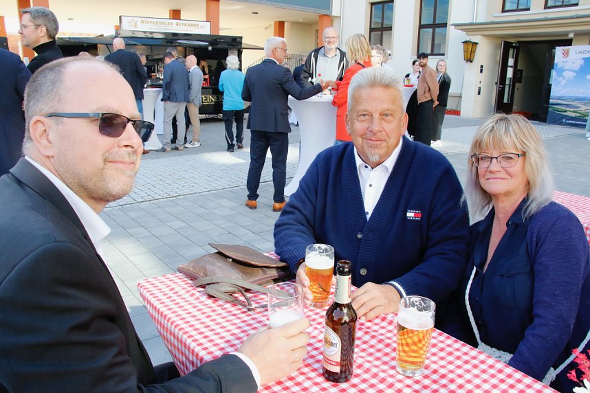 Sommerfest des Landratsamtes