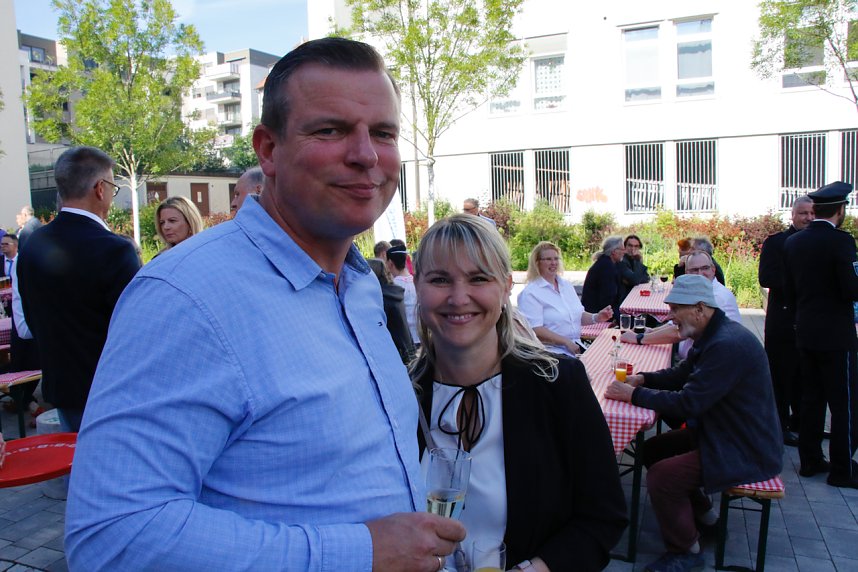 Sommerfest des Landratsamtes