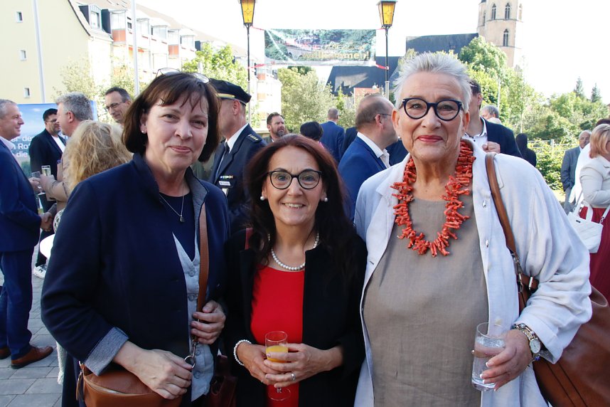 Sommerfest des Landratsamtes