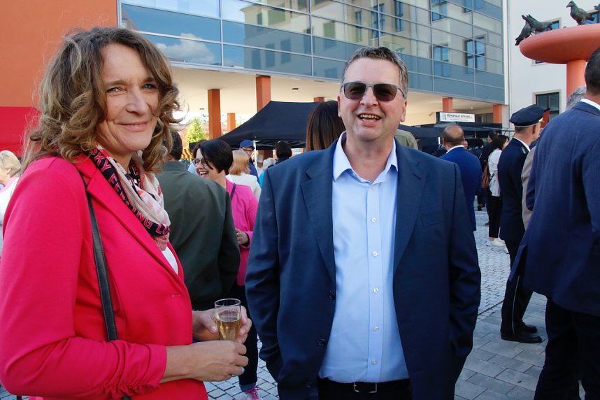 Sommerfest des Landratsamtes