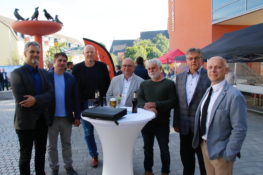 Sommerfest des Landratsamtes