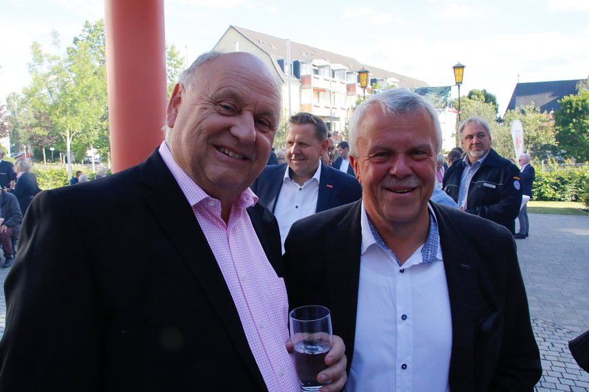 Sommerfest des Landratsamtes