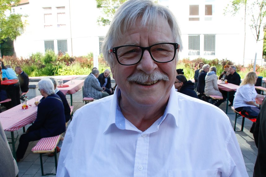 Sommerfest des Landratsamtes