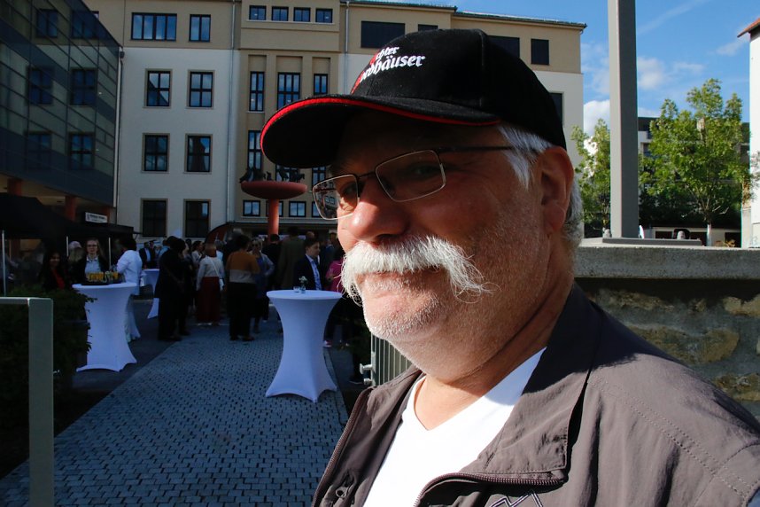 Sommerfest des Landratsamtes