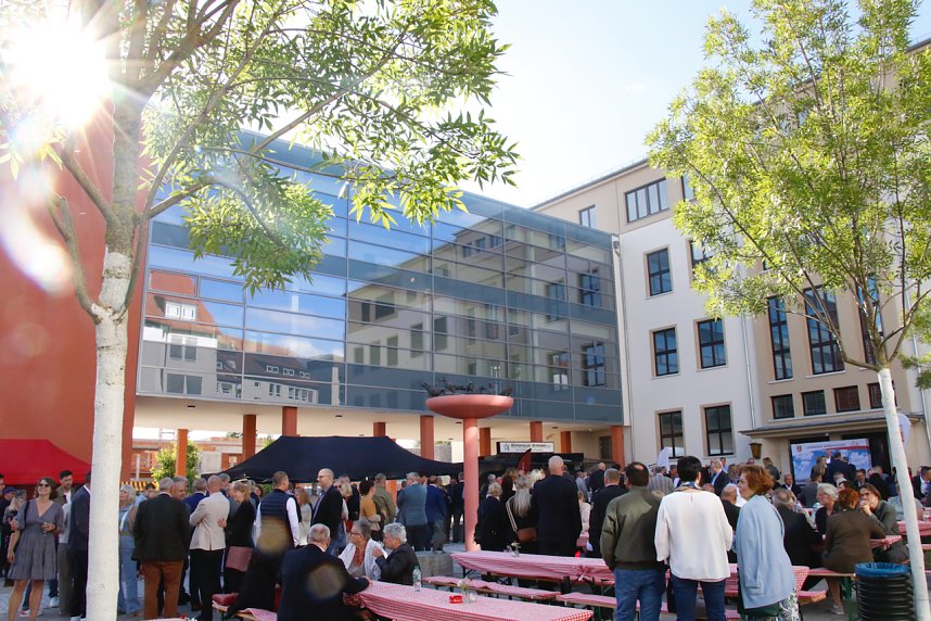 Sommerfest des Landratsamtes