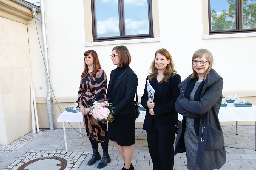 Sommerfest des Landratsamtes