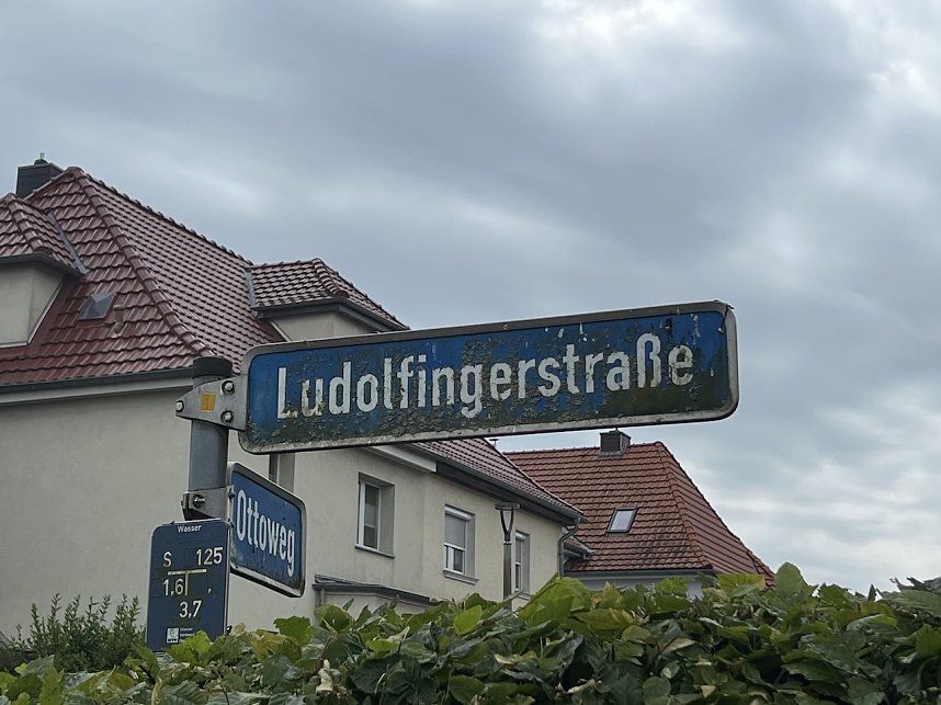 Wohnungsbrand in Nordhausen