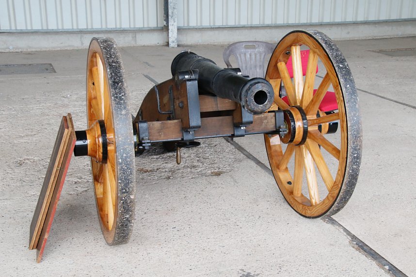 Europameisterschaft der leichten Feldartillerie bei Sondershausen