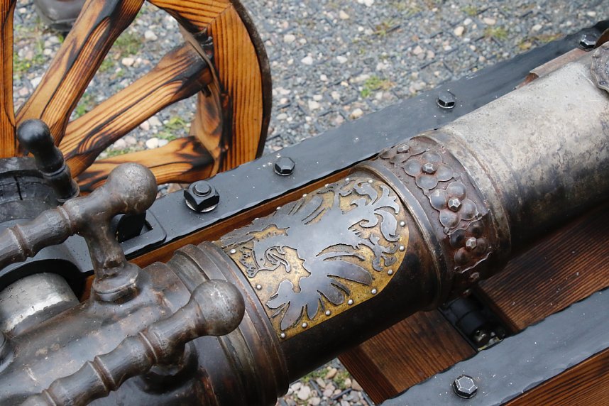 Europameisterschaft der leichten Feldartillerie bei Sondershausen