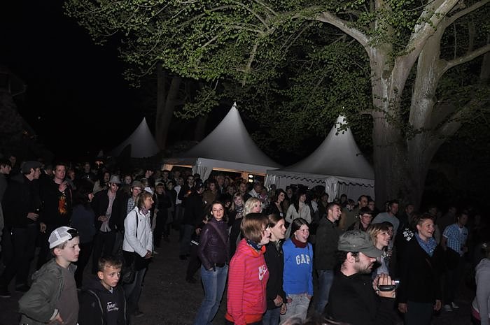 Walpurgis Burg Hohenstein