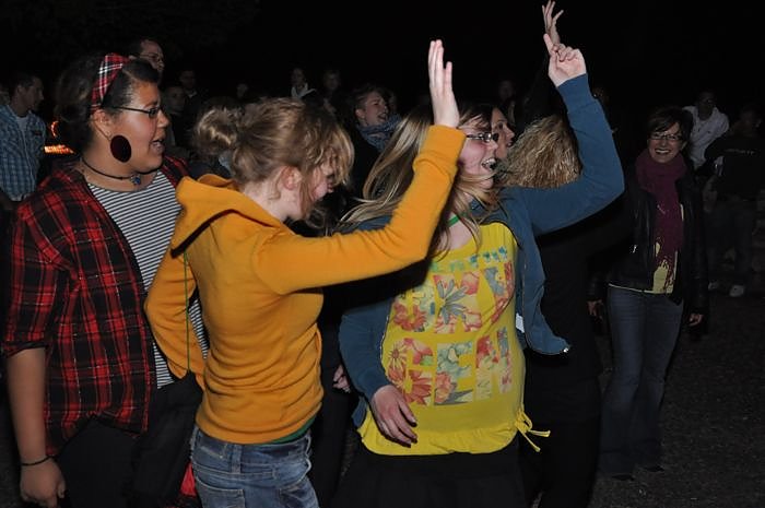 Walpurgis Burg Hohenstein