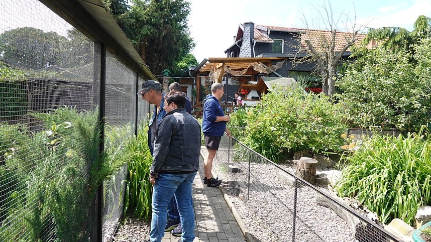 Offener Garten in Uthleben