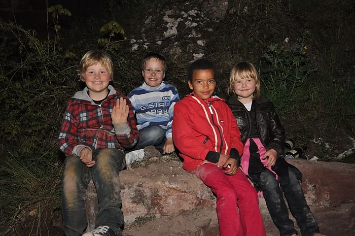 Walpurgis Burg Hohnstein