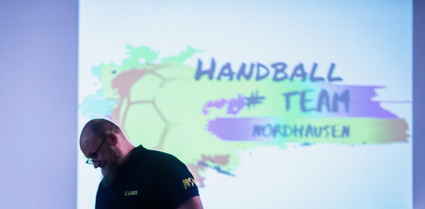 Saisonabschluss der Handballer