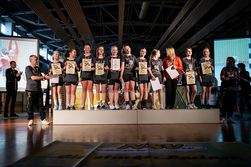 Saisonabschluss der Handballer