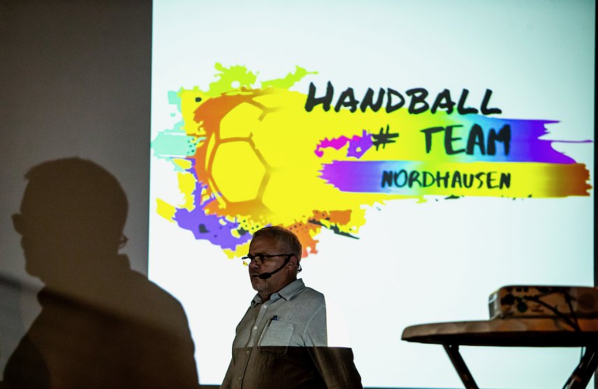 Saisonabschluss der Handballer
