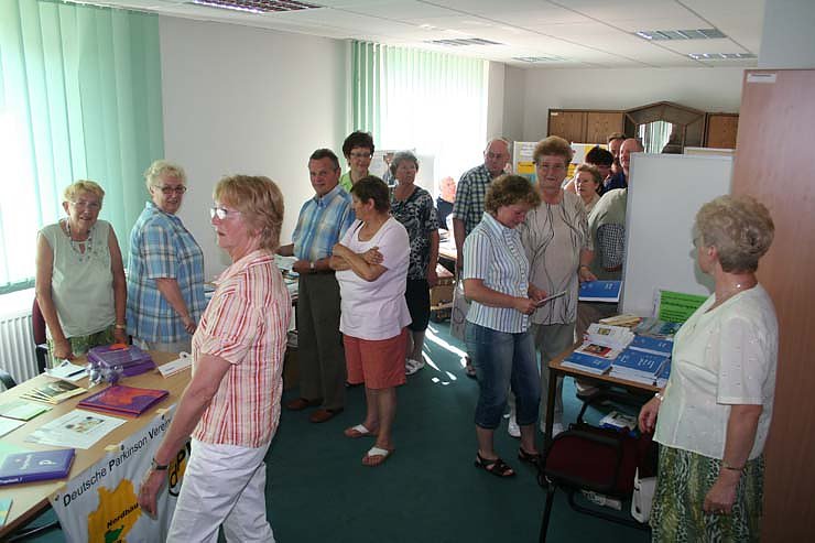 Tag der offenen T&uuml;r