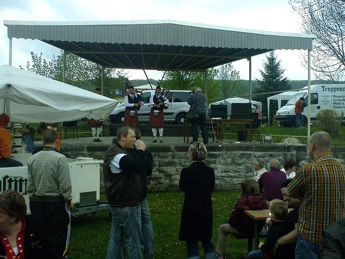 Fr&uuml;hjahrsmarkt in Niedergebra