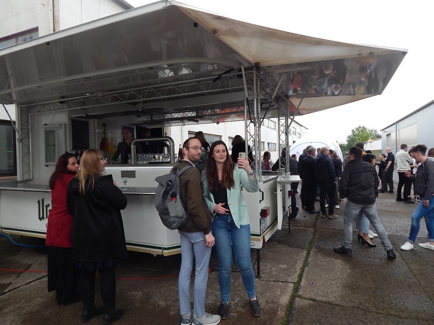 Jahresempfang von Stadt und Hochschule Nordhausen