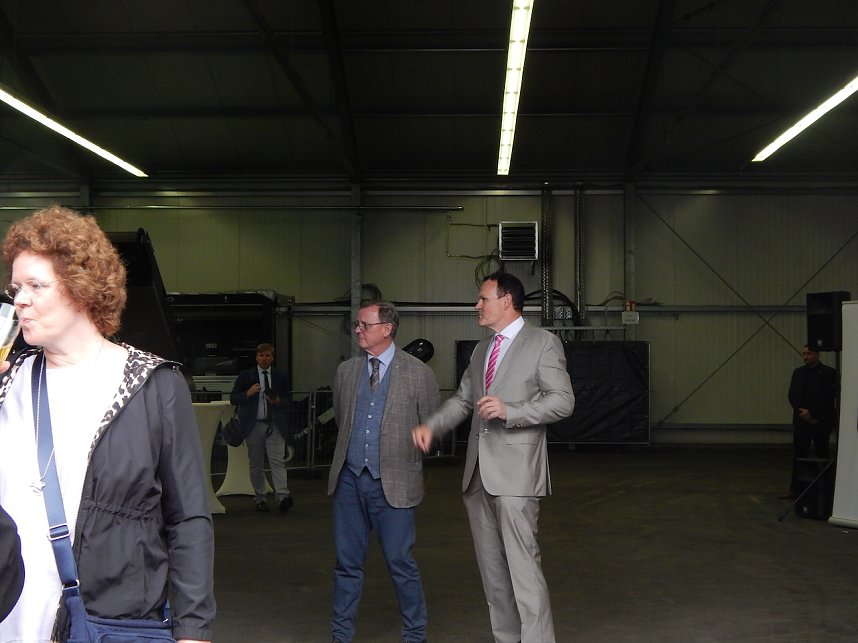 Jahresempfang von Stadt und Hochschule Nordhausen