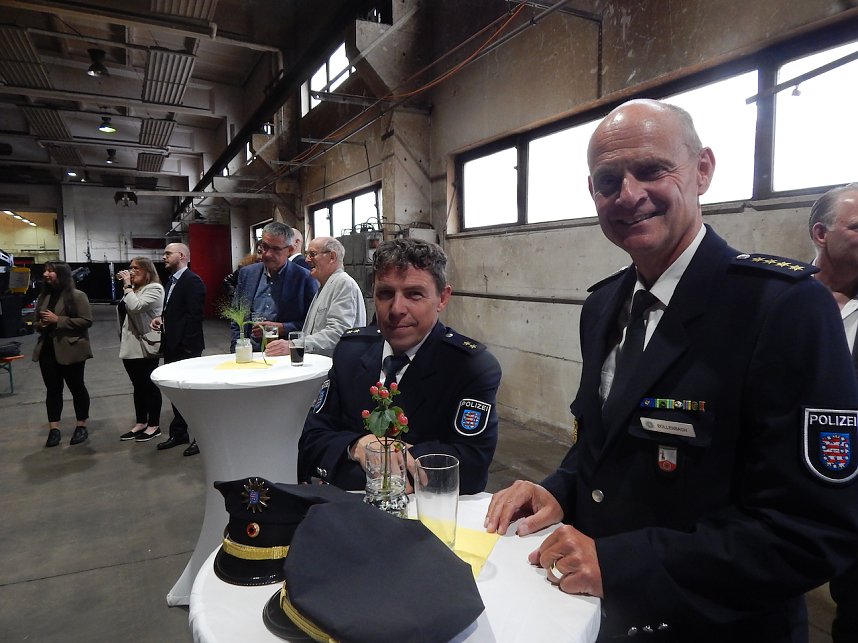 Jahresempfang von Stadt und Hochschule Nordhausen