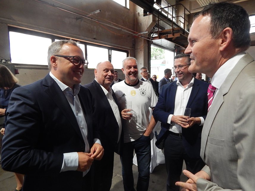 Jahresempfang von Stadt und Hochschule Nordhausen