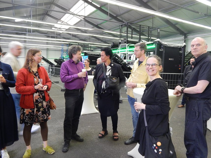 Jahresempfang von Stadt und Hochschule Nordhausen