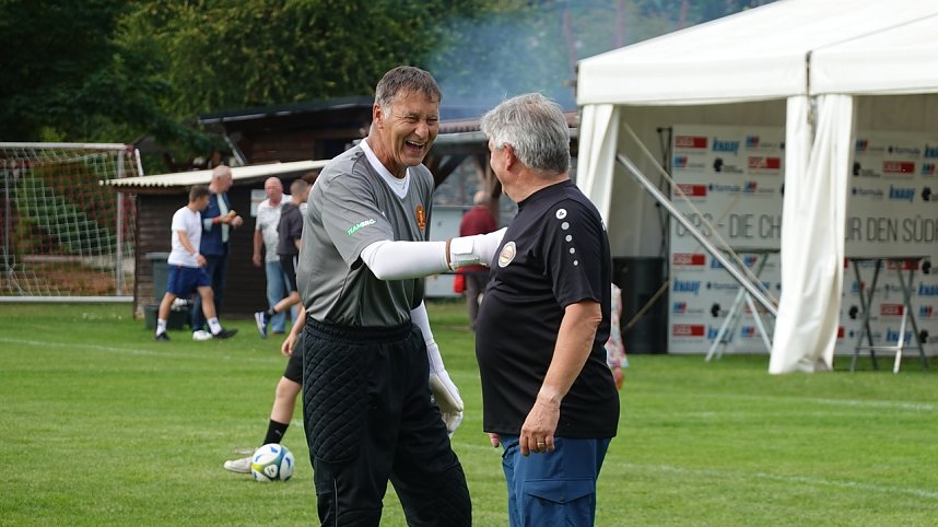 Gelungener Auftakt zum 60. Geburtstag der TSG Krimderode