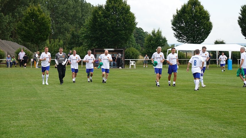 Gelungener Auftakt zum 60. Geburtstag der TSG Krimderode