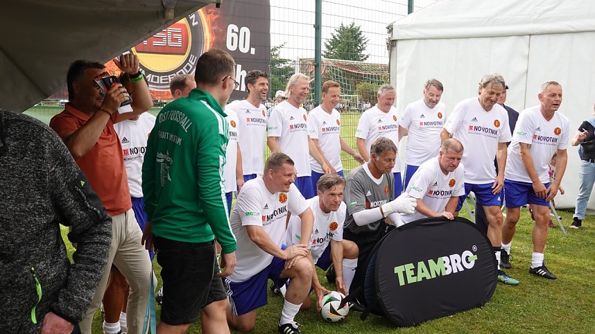 Gelungener Auftakt zum 60. Geburtstag der TSG Krimderode