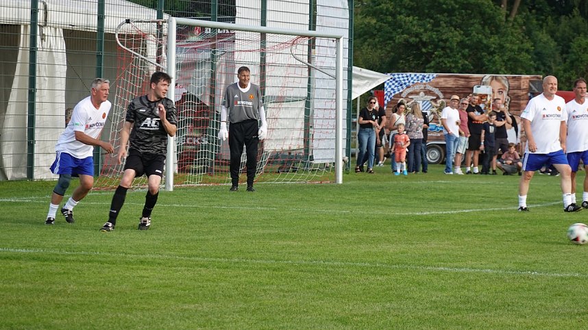 Gelungener Auftakt zum 60. Geburtstag der TSG Krimderode