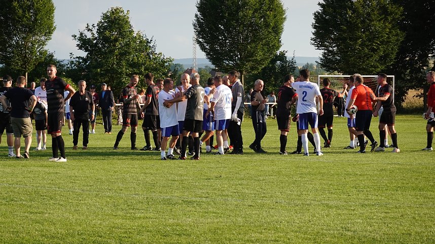 Gelungener Auftakt zum 60. Geburtstag der TSG Krimderode