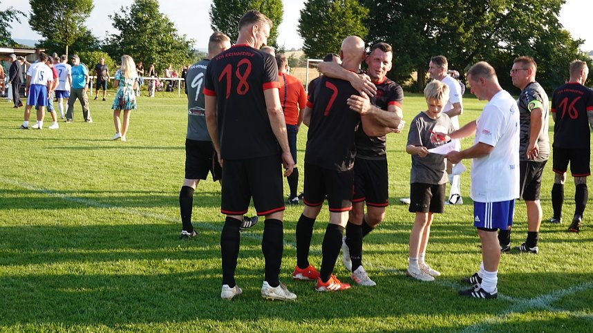 Gelungener Auftakt zum 60. Geburtstag der TSG Krimderode