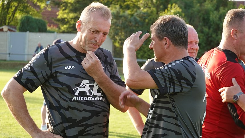 Gelungener Auftakt zum 60. Geburtstag der TSG Krimderode